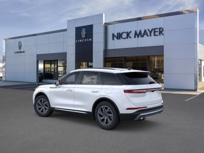 2026 Lincoln Corsair Premiere