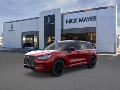 2026 Lincoln Corsair Premiere