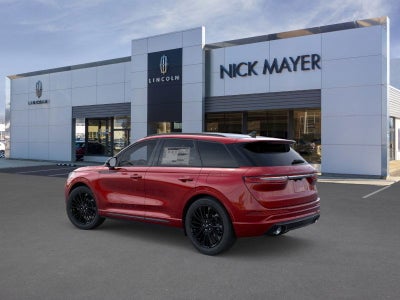 2026 Lincoln Corsair Premiere