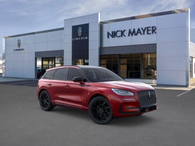 2026 Lincoln Corsair Premiere