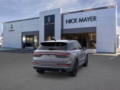 2026 Lincoln Corsair Premiere