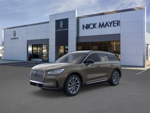 2026 Lincoln Corsair Premiere