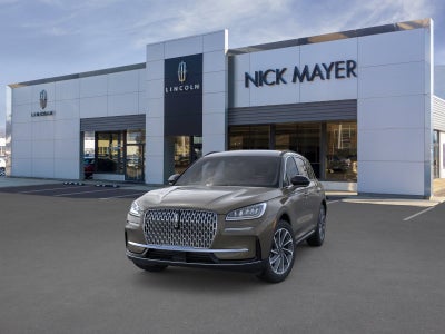 2026 Lincoln Corsair Premiere