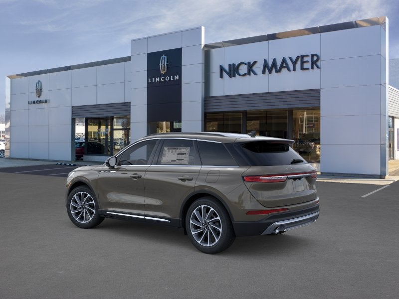 2026 Lincoln Corsair Premiere