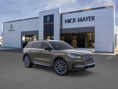 2026 Lincoln Corsair Premiere