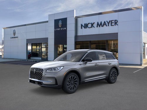 2026 Lincoln Corsair Reserve