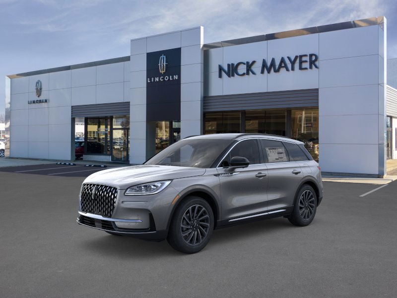 2026 Lincoln Corsair Reserve