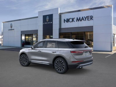 2026 Lincoln Corsair Reserve