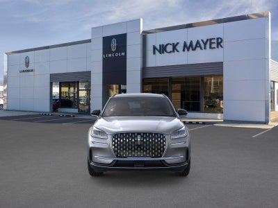 2026 Lincoln Corsair Reserve