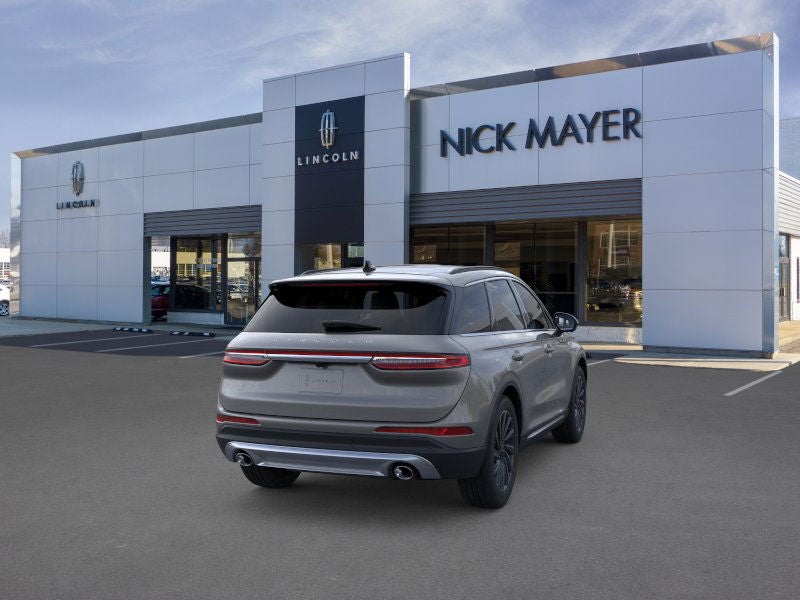 2026 Lincoln Corsair Reserve