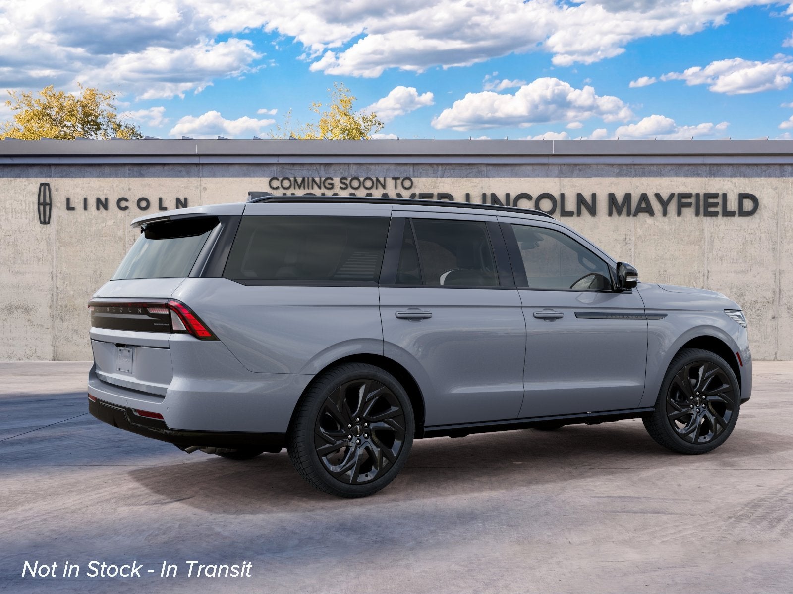 2027 Lincoln Navigator Reserve