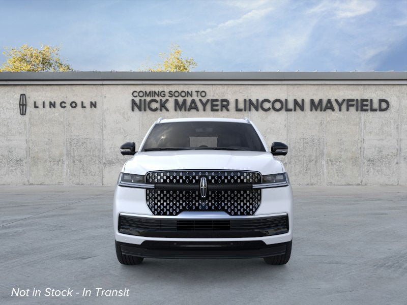 2026 Lincoln Navigator Reserve