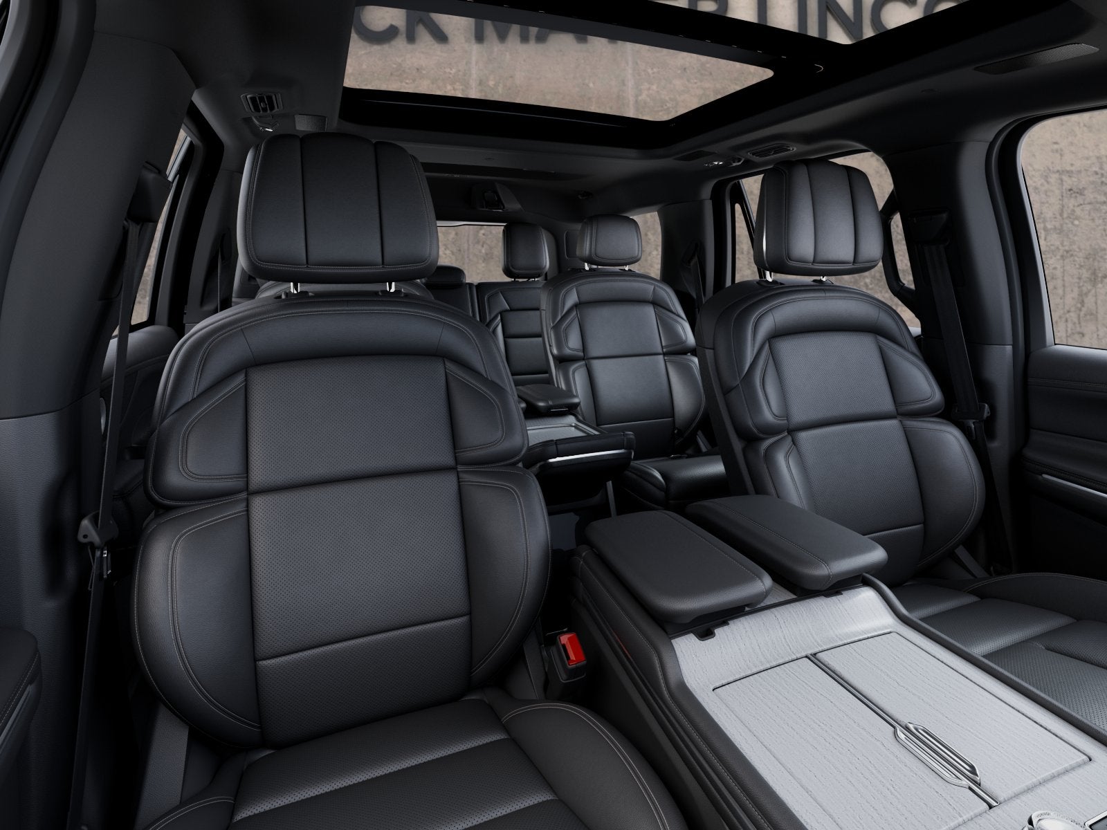 2027 Lincoln Navigator Reserve