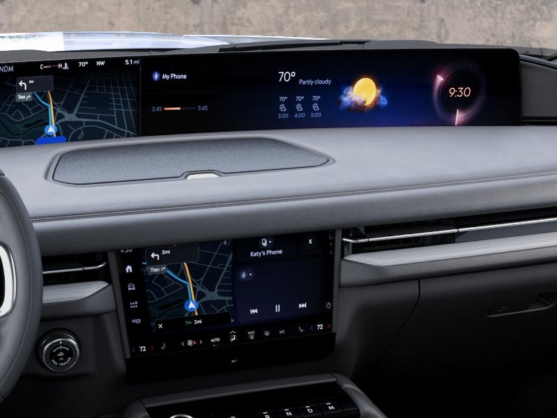 2027 Lincoln Navigator Reserve