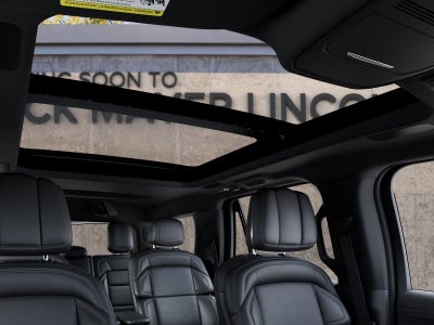 2027 Lincoln Navigator Reserve