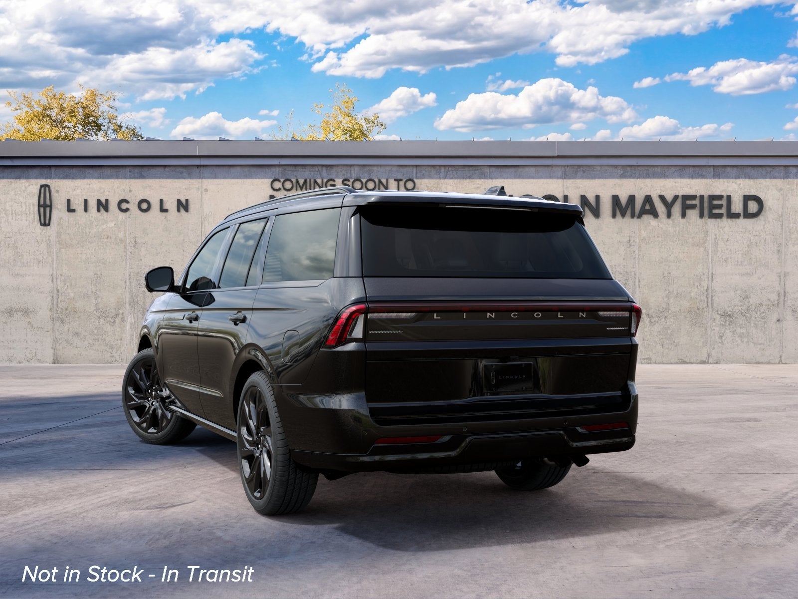 2027 Lincoln Navigator Reserve