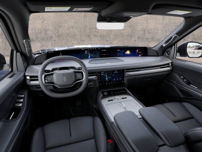 2027 Lincoln Navigator Reserve