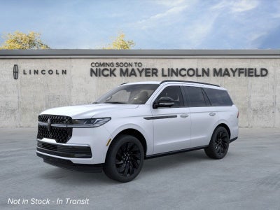 2026 Lincoln Navigator Reserve