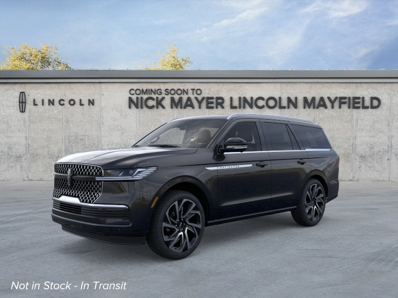 2026 Lincoln Navigator Reserve