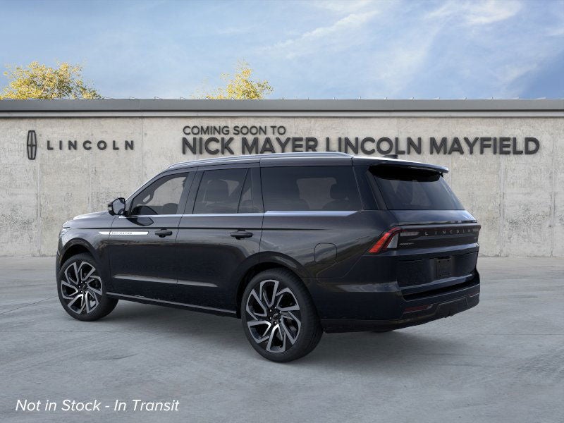 2026 Lincoln Navigator Reserve