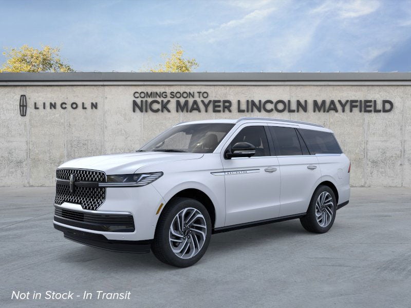 2026 Lincoln Navigator Reserve