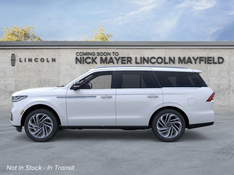 2026 Lincoln Navigator Reserve