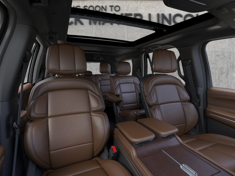 2026 Lincoln Navigator 4X4 RESERVE