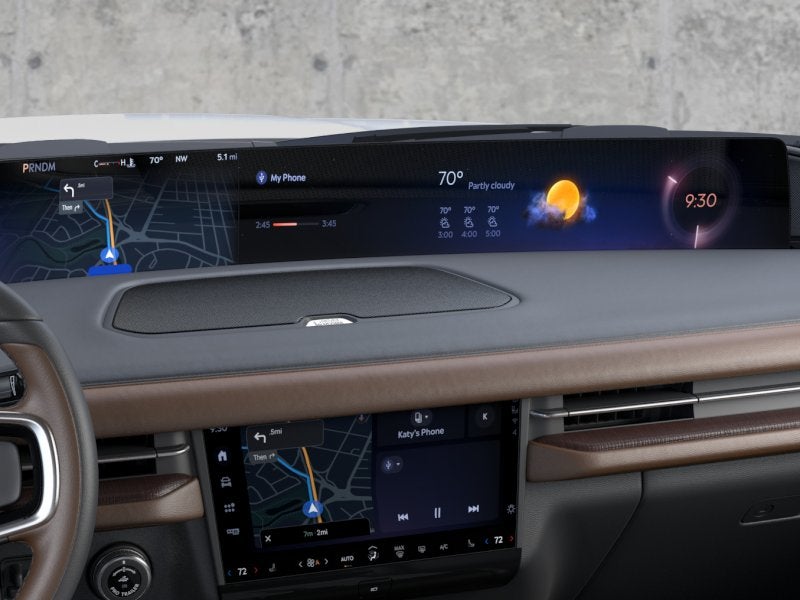 2026 Lincoln Navigator 4X4 RESERVE