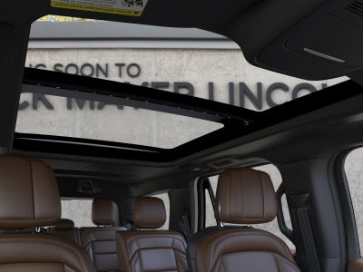 2026 Lincoln Navigator 4X4 RESERVE