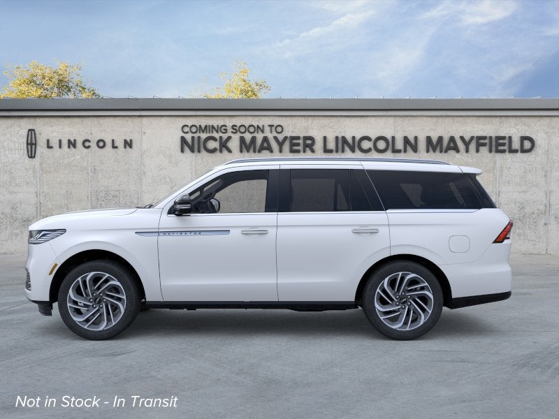 2026 Lincoln Navigator 4X4 RESERVE