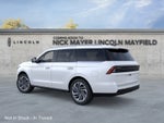 2026 Lincoln Navigator 4X4 RESERVE
