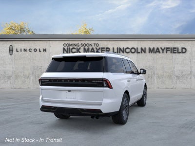 2026 Lincoln Navigator 4X4 RESERVE