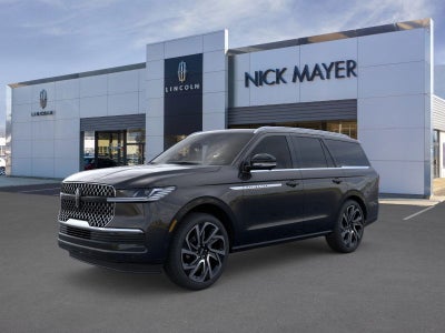 2026 Lincoln Navigator Reserve