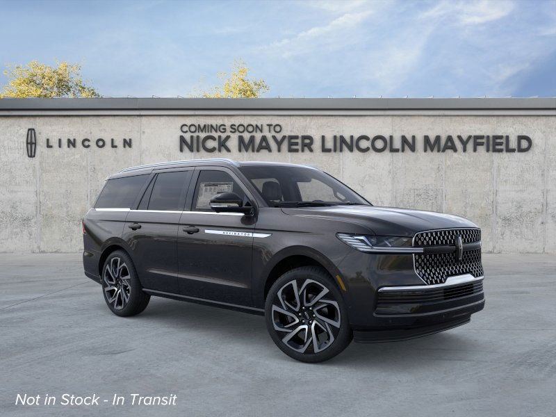 2026 Lincoln Navigator Reserve