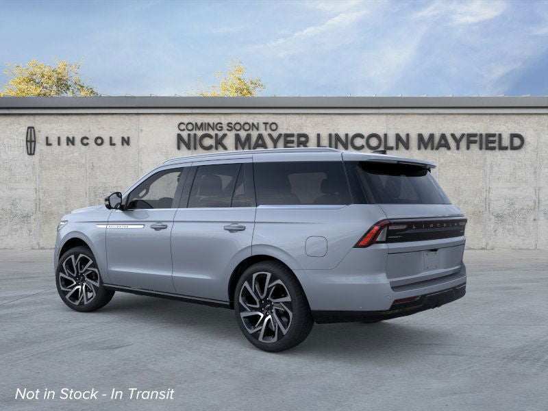 2026 Lincoln Navigator Reserve