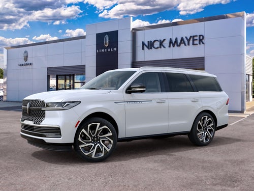 2027 Lincoln Navigator Reserve