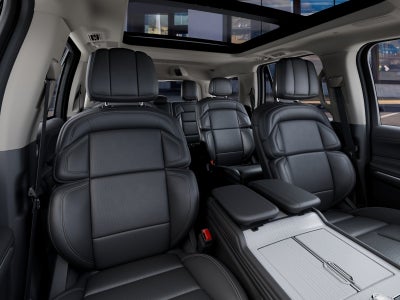 2027 Lincoln Navigator Reserve
