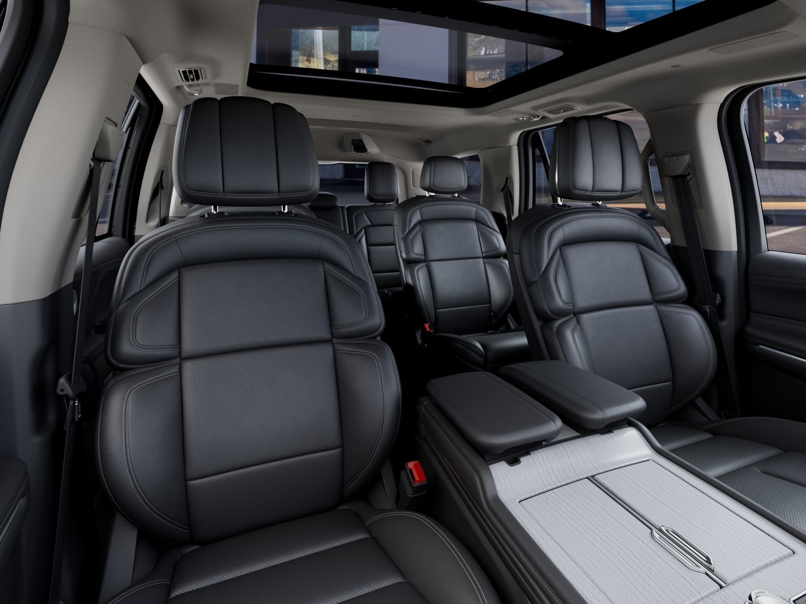2027 Lincoln Navigator Reserve