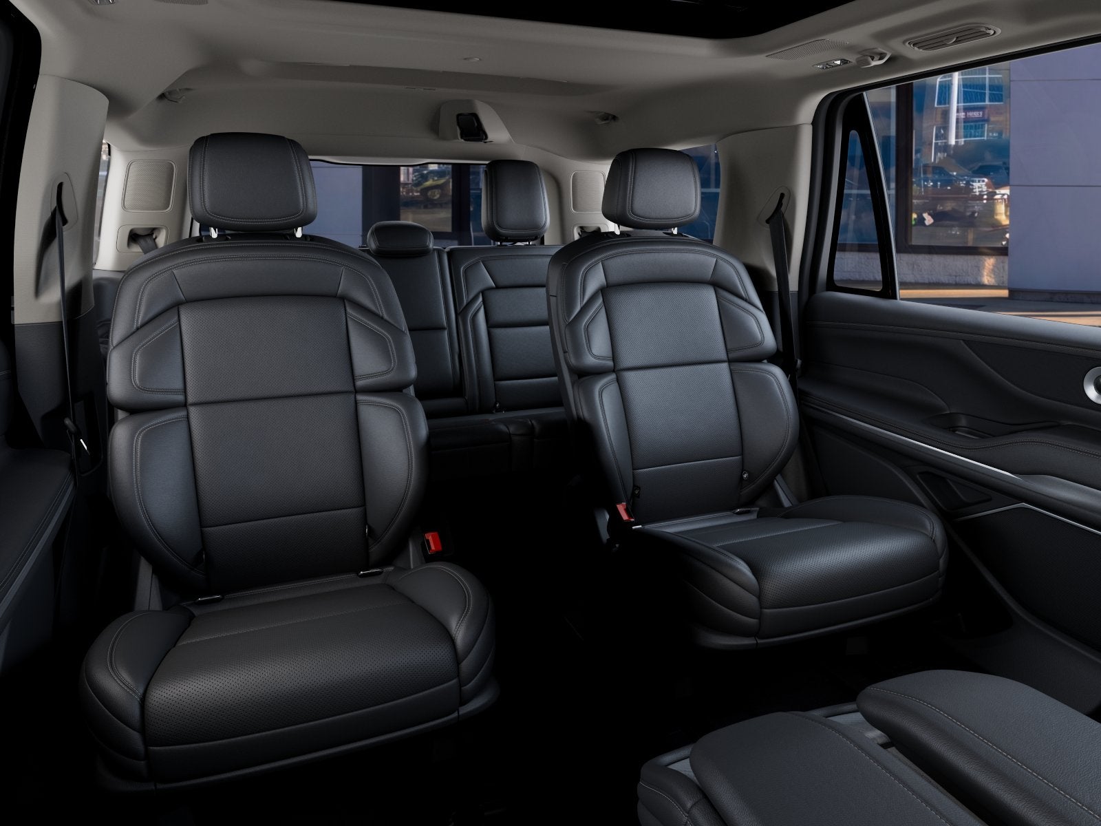 2027 Lincoln Navigator Reserve