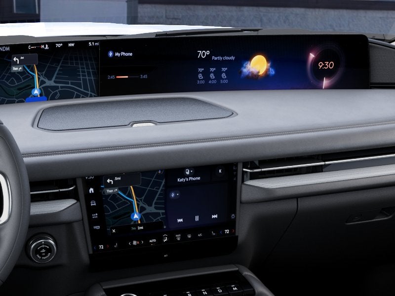 2027 Lincoln Navigator Reserve