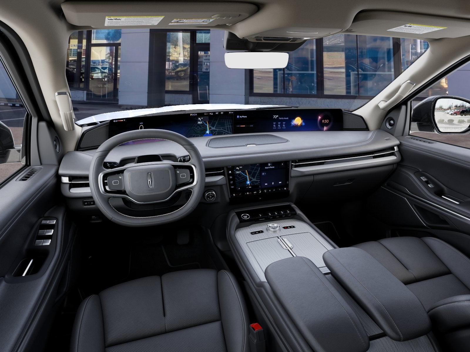 2027 Lincoln Navigator Reserve