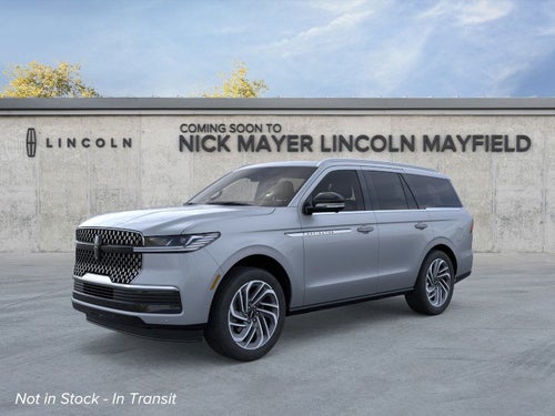 2026 Lincoln Navigator Reserve