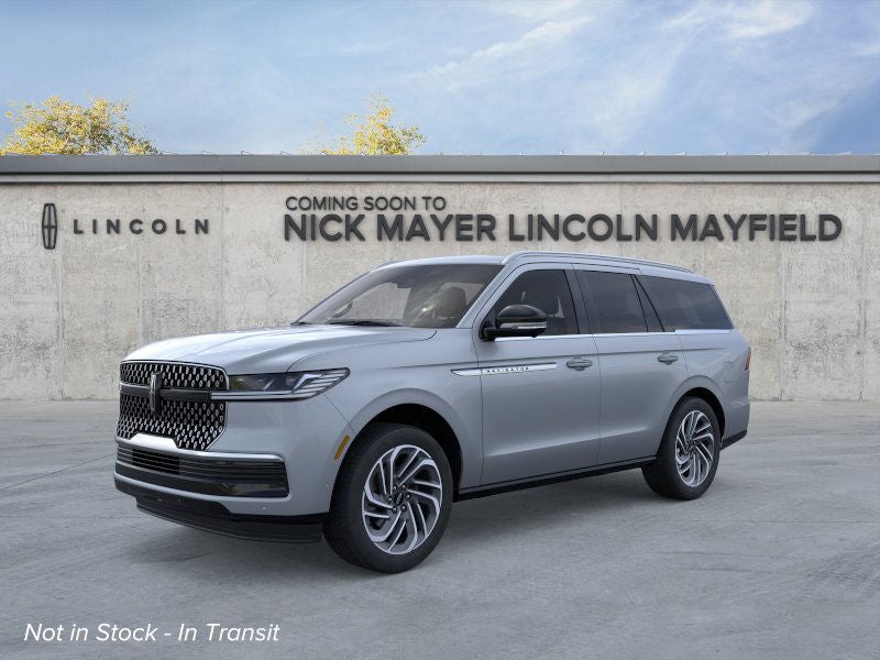 2026 Lincoln Navigator Reserve