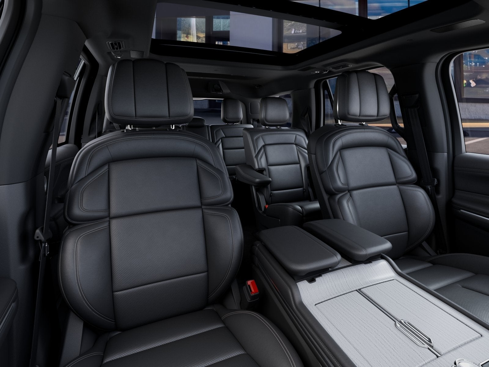 2027 Lincoln Navigator Reserve