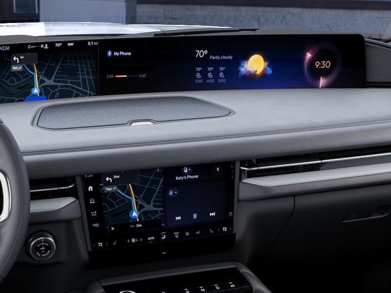 2027 Lincoln Navigator Reserve