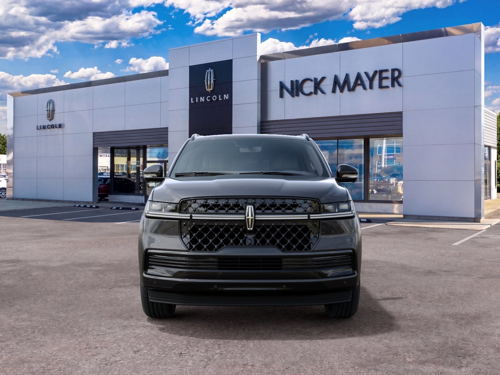 2027 Lincoln Navigator Reserve