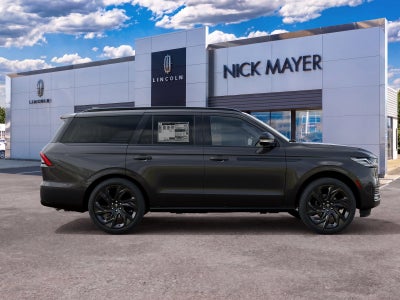 2027 Lincoln Navigator Reserve