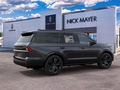 2027 Lincoln Navigator Reserve