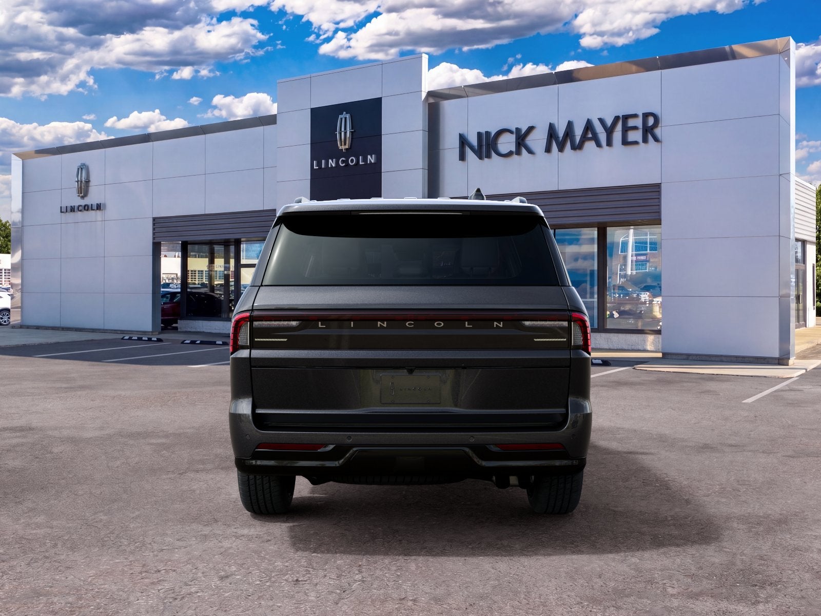 2027 Lincoln Navigator Reserve