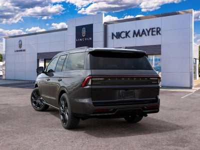 2027 Lincoln Navigator Reserve